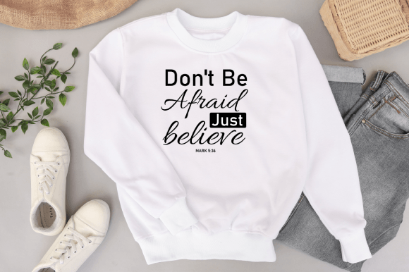 Bible Verse Just Believe
