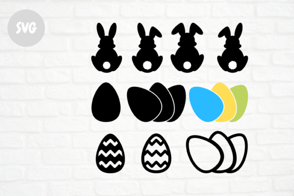 Bunny and Eggs Bundle