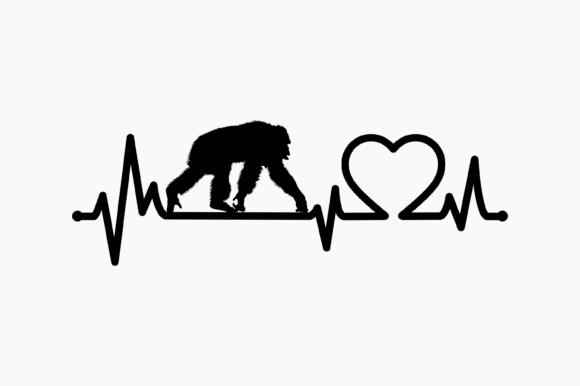 Chimpanzee Heartbeat