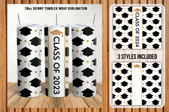 Class of 2023-2024 Tumbler Sublimation