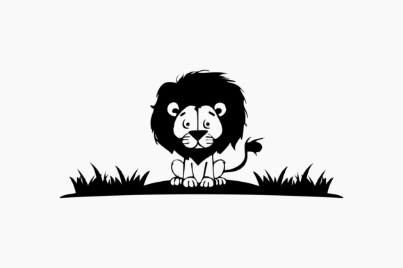 Cute Lion