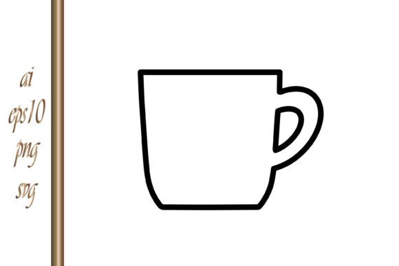Doodle Coffee Cup Tea Coffee Sketch