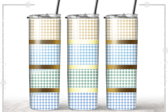 Easter Coffee Tumbler Wrap